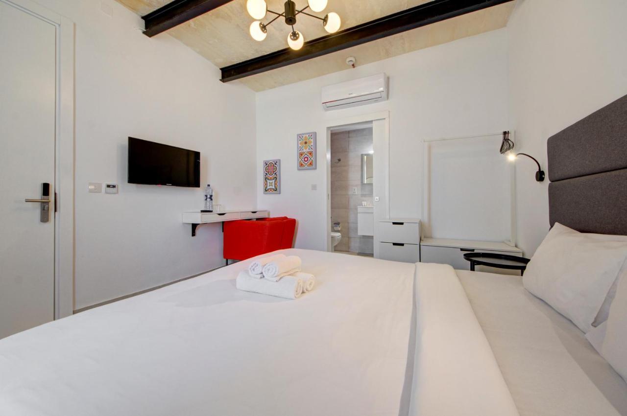 فندق Casa Domenico 1 فاليتا المظهر الخارجي الصورة