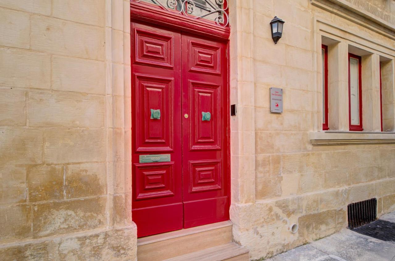 فندق Casa Domenico 1 فاليتا المظهر الخارجي الصورة